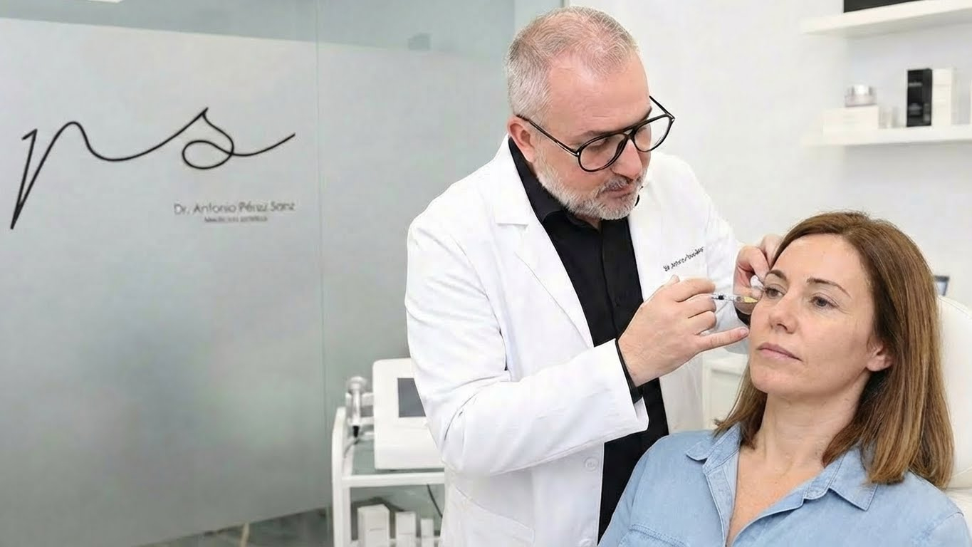 Dr. Antonio Pérez Sanz